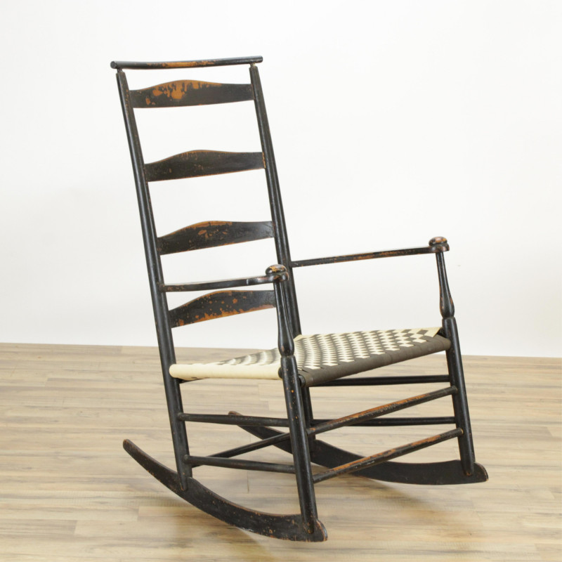Shaker Rocking Chair 20th C