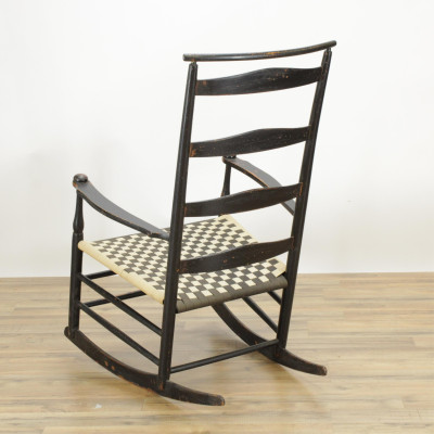 Shaker Rocking Chair 20th C