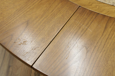 Neo Classic Style Extension Dining Table