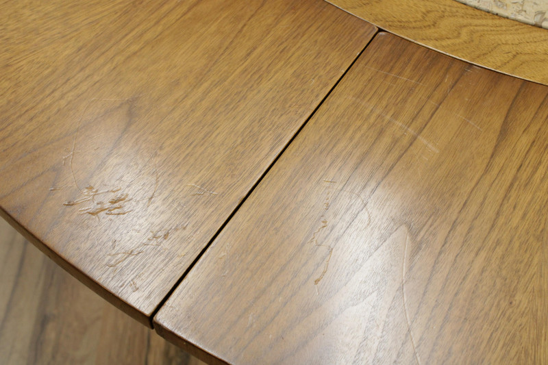 Neo Classic Style Extension Dining Table