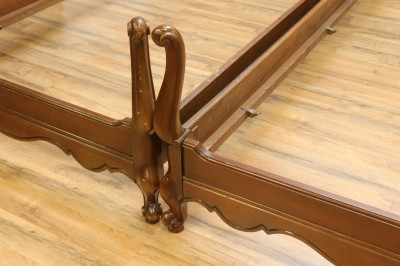 Pair of French Provincial Style Twin Beds