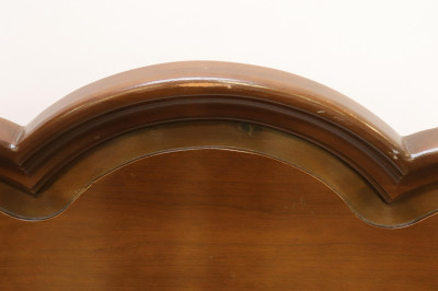 Pair of French Provincial Style Twin Beds