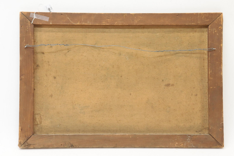 American Gun Boat Early 20th C O/C