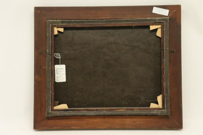19th C Seascape signed Lambert
