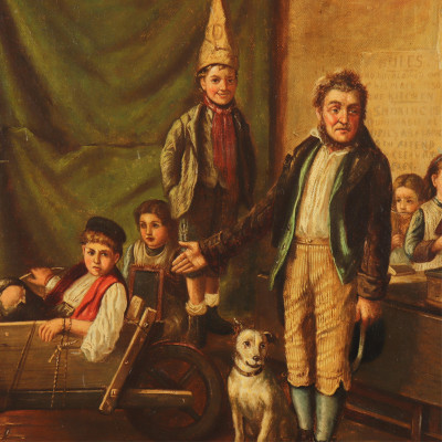 School Room Antics