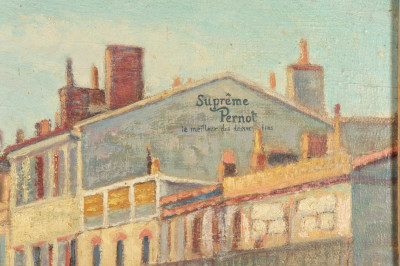 AP Sauteneau Supreme Pernot O/C