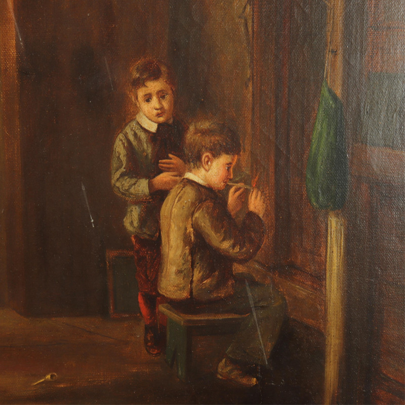 School Room Antics