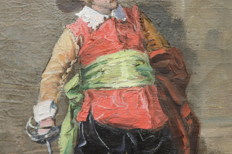 Attributed to Georges Appert Cavalier