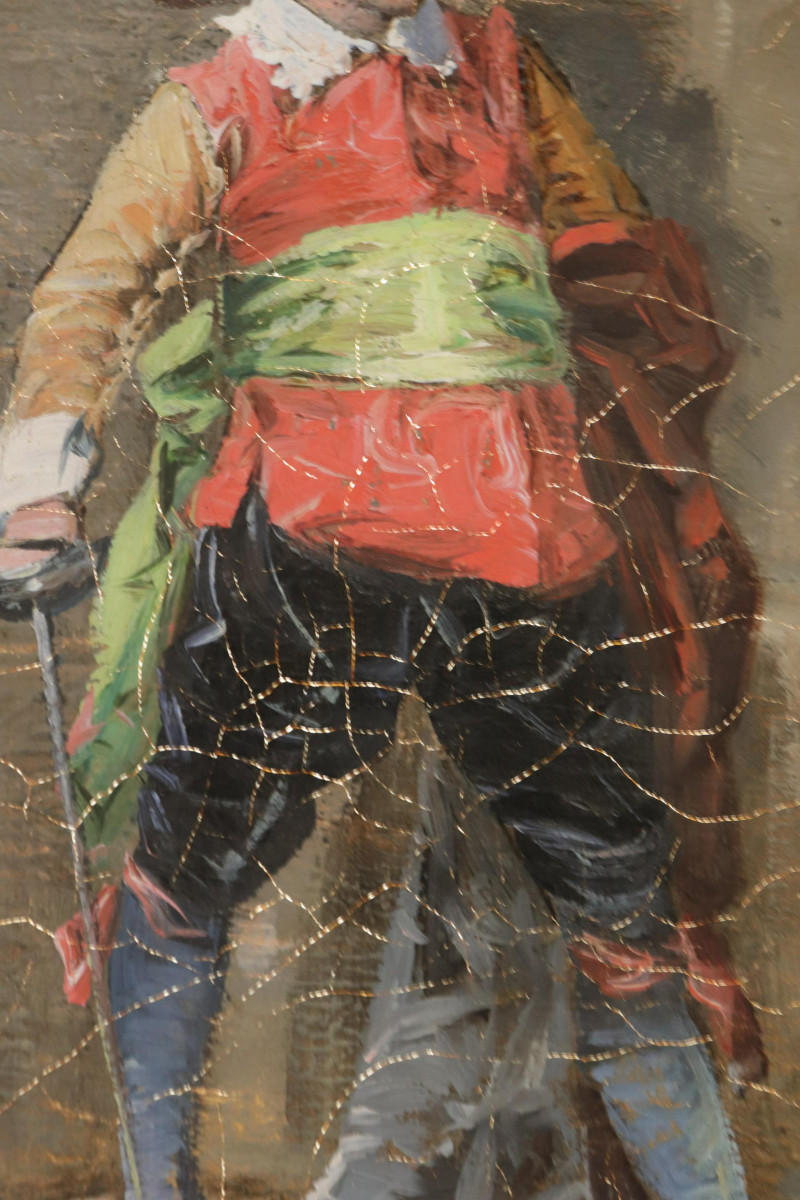Attributed to Georges Appert Cavalier