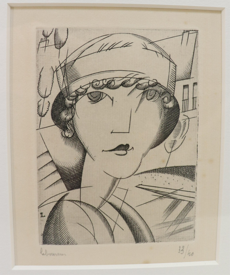 Jean Emile Laboureur unknown