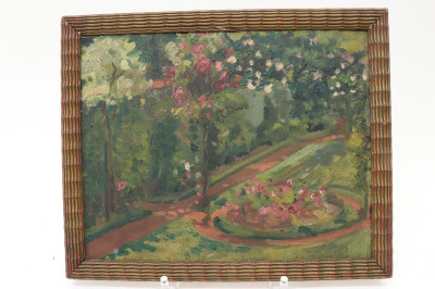 3 Landscape Paintings