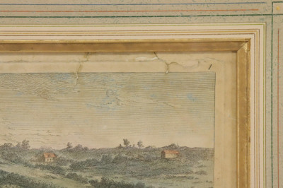 2 18th C Engravings Muller and Bowles