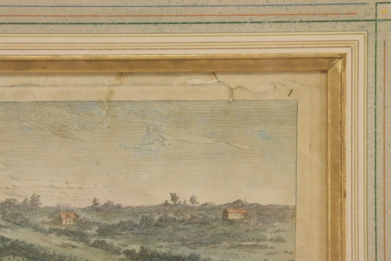 2 18th C Engravings Muller and Bowles