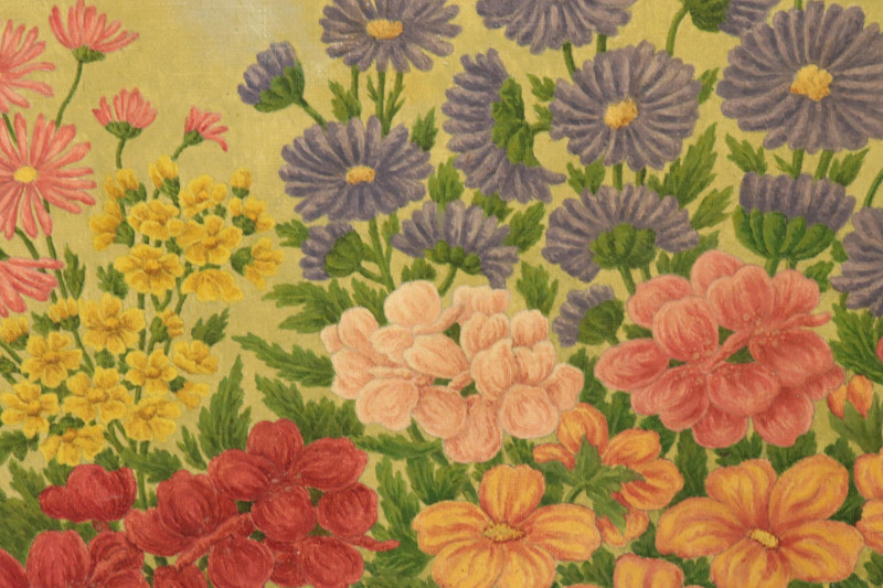 Andre Bauchant Bouquet of Flowers O/C