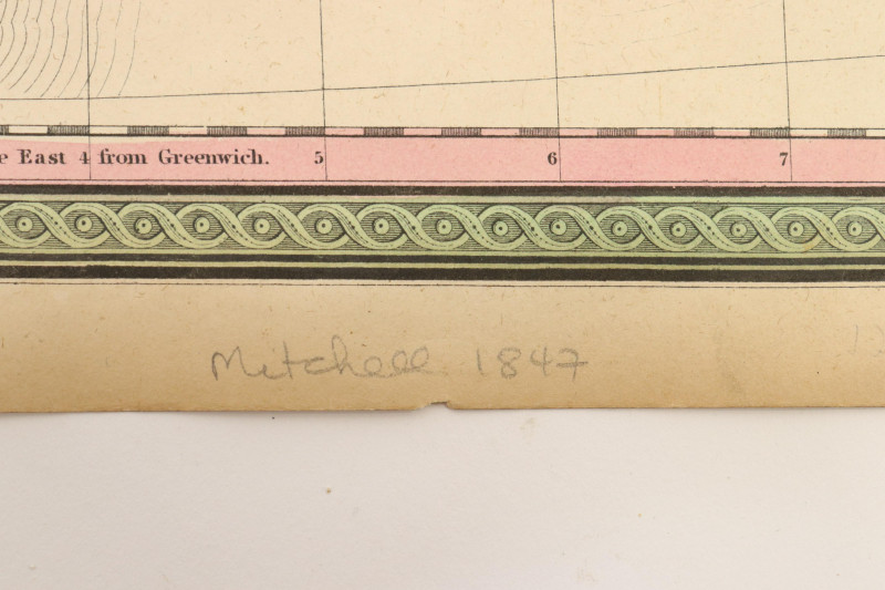 18th19th C Botanical and Nautical prints