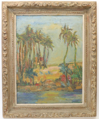 20th CTropical Landscape O/C