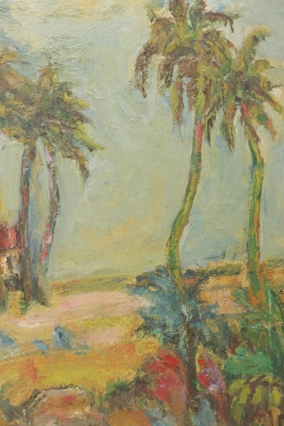 20th CTropical Landscape O/C