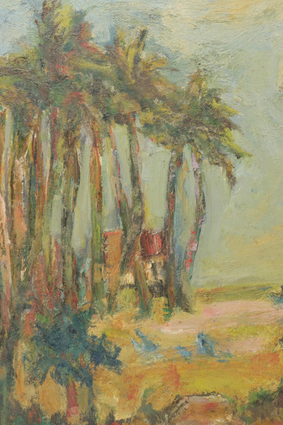 20th CTropical Landscape O/C