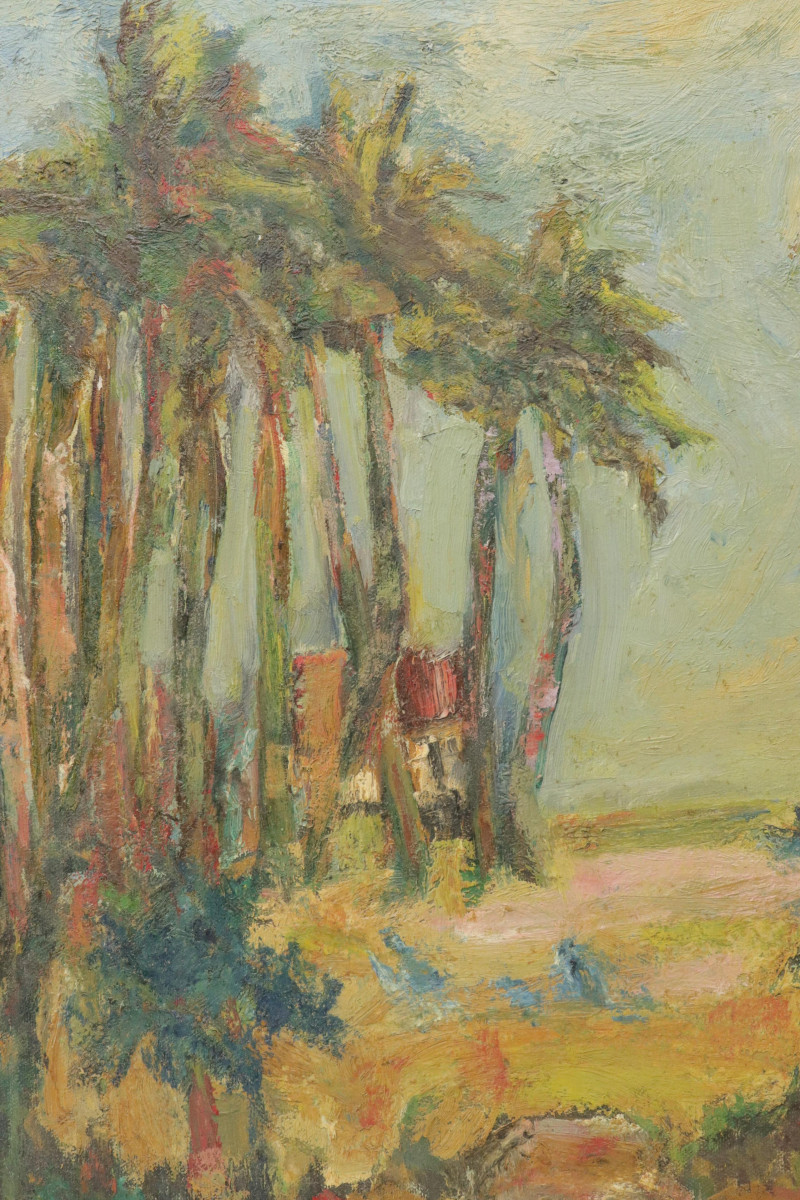 20th CTropical Landscape O/C