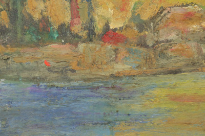 20th CTropical Landscape O/C