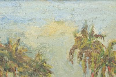 20th CTropical Landscape O/C