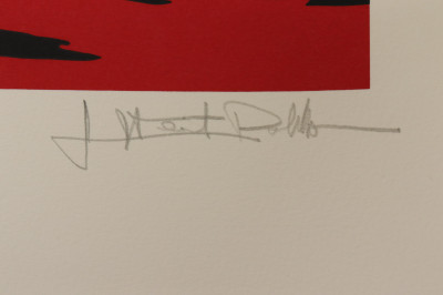 Arata Isozaki James Stewart Polshek signed