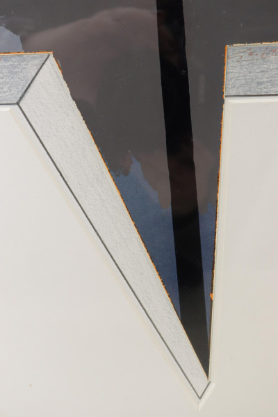Ger Van Elk Study for Counter Kalf 1988