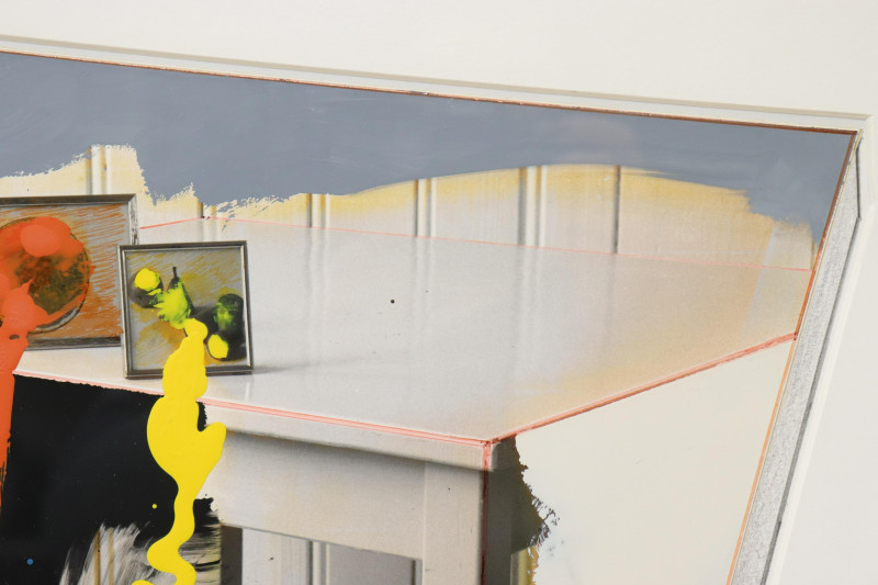 Ger Van Elk Study for Radical Peel 1988