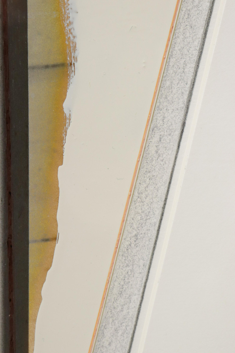 Ger Van Elk Study for Radical Peel 1988