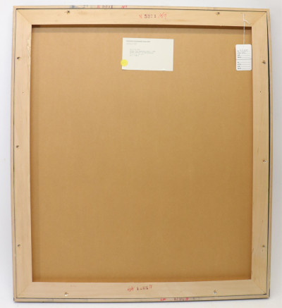 Ger Van Elk Study for Radical Peel 1988