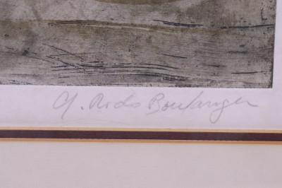 Graciela Rodo Boulanger CacheCache litho