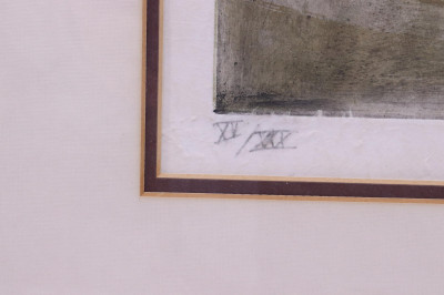 Graciela Rodo Boulanger CacheCache litho