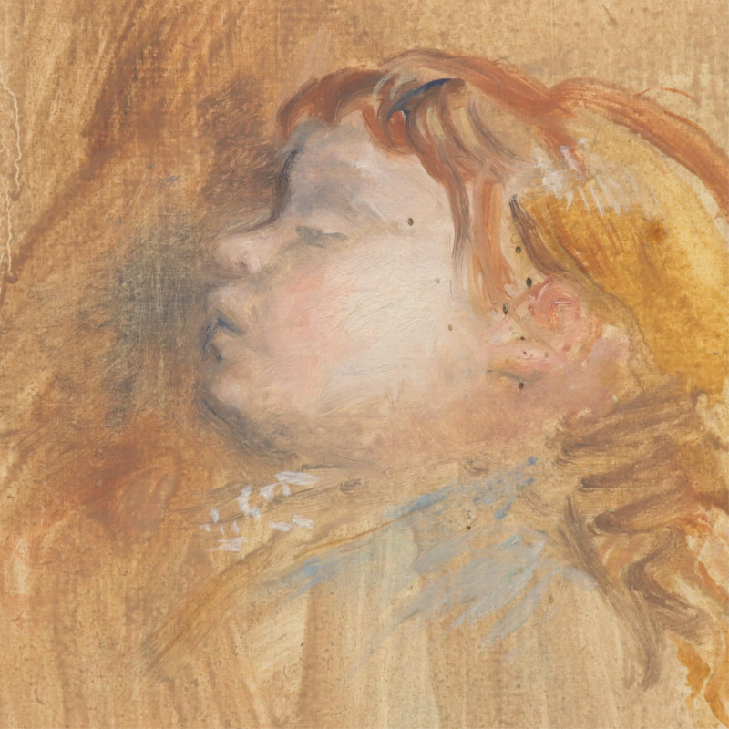 Lucien Philippe Moretti 3 Works O/C litho