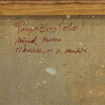 Miguel Navarro Payasos O/C