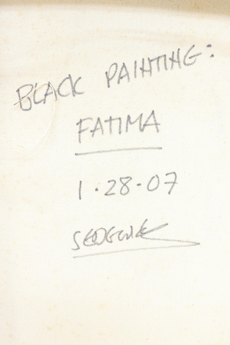 Nikko Sedgewick Fatima Fighter 20th C