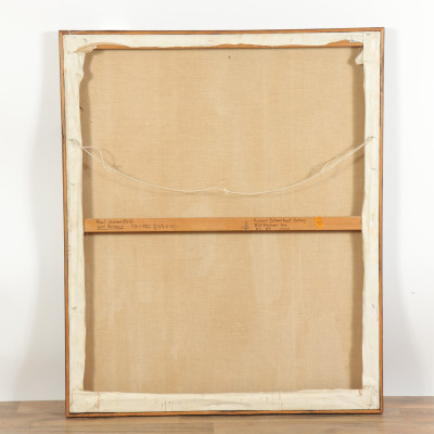 Paul Weisenfeld Self Portrait 1982