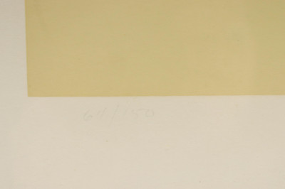 Robert Goodnough &apos;Portfolio&apos; 1973