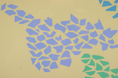 Robert Goodnough &apos;Portfolio&apos; 1973