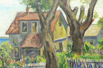 Samuel Brecher Provincetown O/B