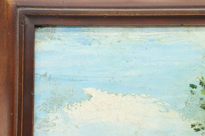 Samuel Brecher Provincetown O/B