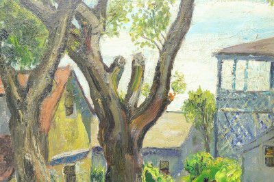 Samuel Brecher Provincetown O/B