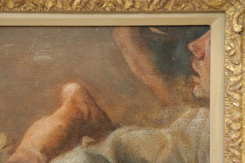 Unknown Artist Two Males