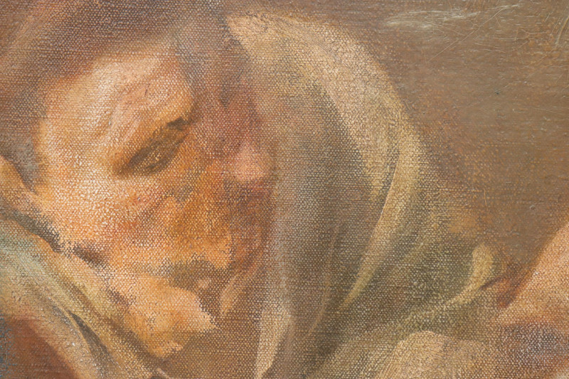 Unknown Artist Two Males