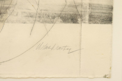 Victor Martinez Contemporary Abstract Figure