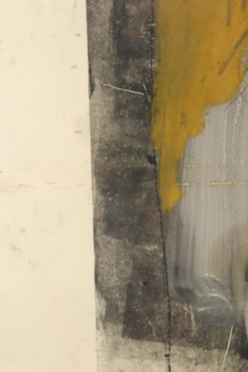 Victor Martinez Contemporary Abstract Figure
