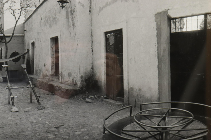 Christopher Rauschenberg Photograph of Mexico