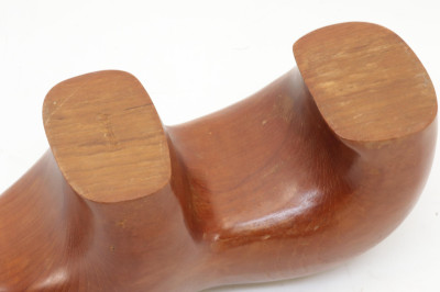 3 Arne Tjomsland Wood Carvings c 1960