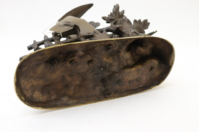 After Moigniez Bronze Figure of a Bird