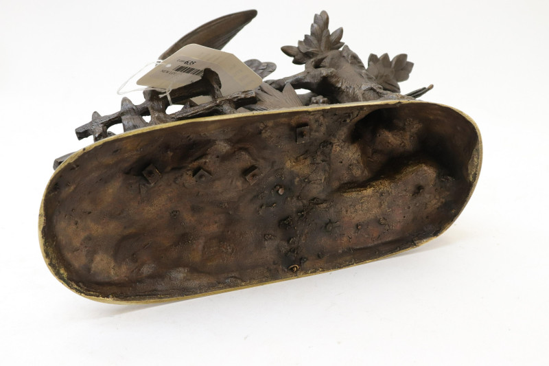 After Moigniez Bronze Figure of a Bird