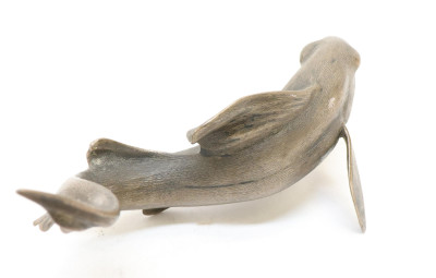 Buccellati 800 Silver Fish